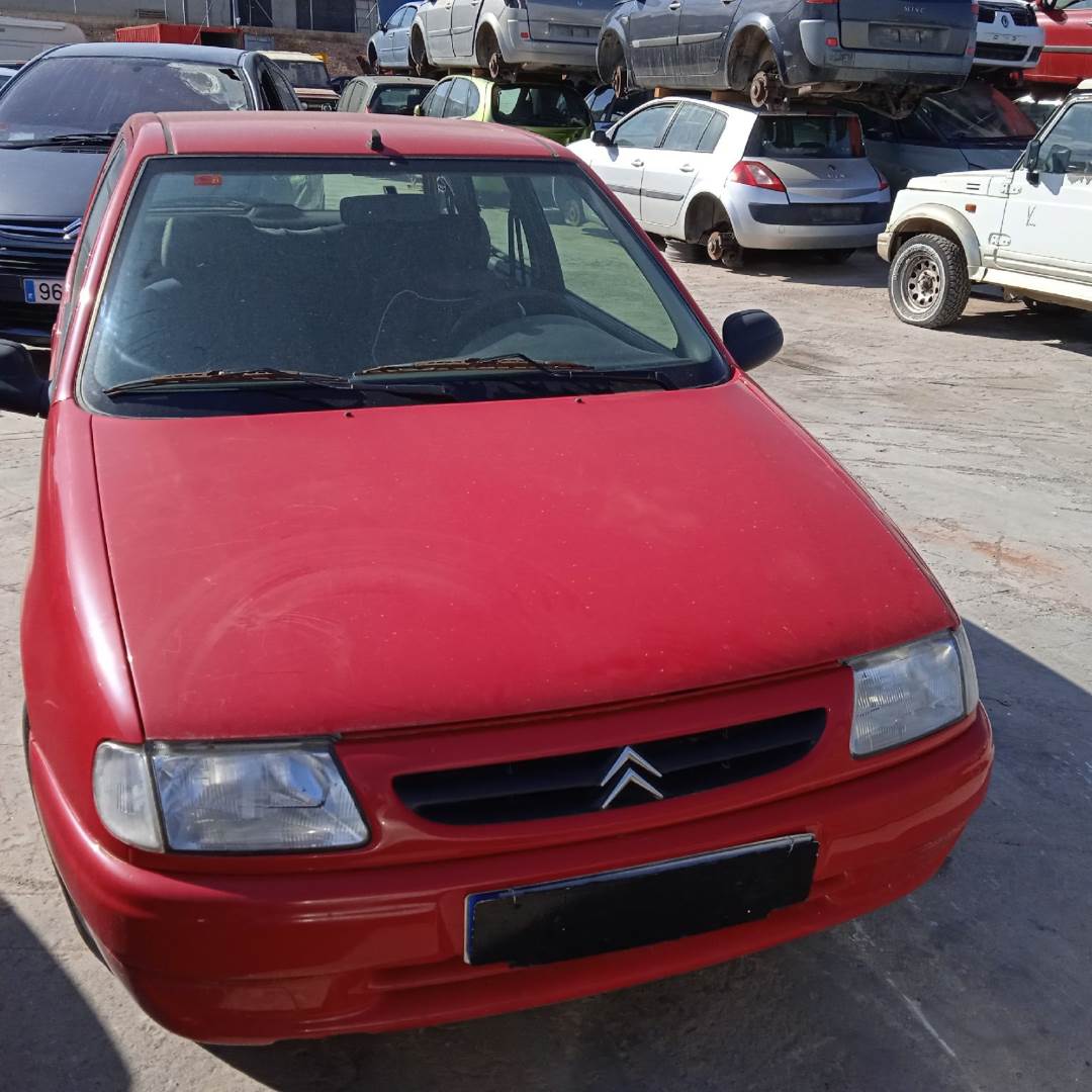 CITROEN SAXO (1996 - 2000)