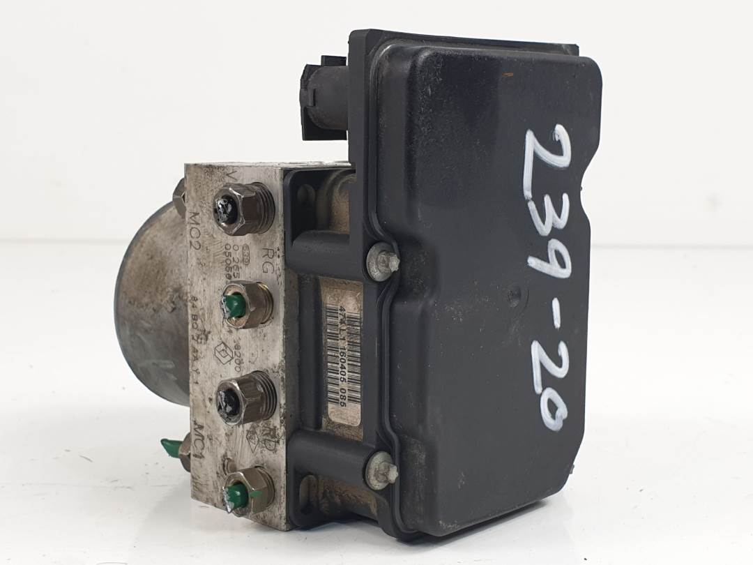 ABS - 0265231300 - RENAULT - SCENIC II (X84,JM)
