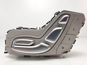 INTERRUPTOR A2139059803 MERCEDES CLASE E LIM. (W213) Autodesguaces Alicante