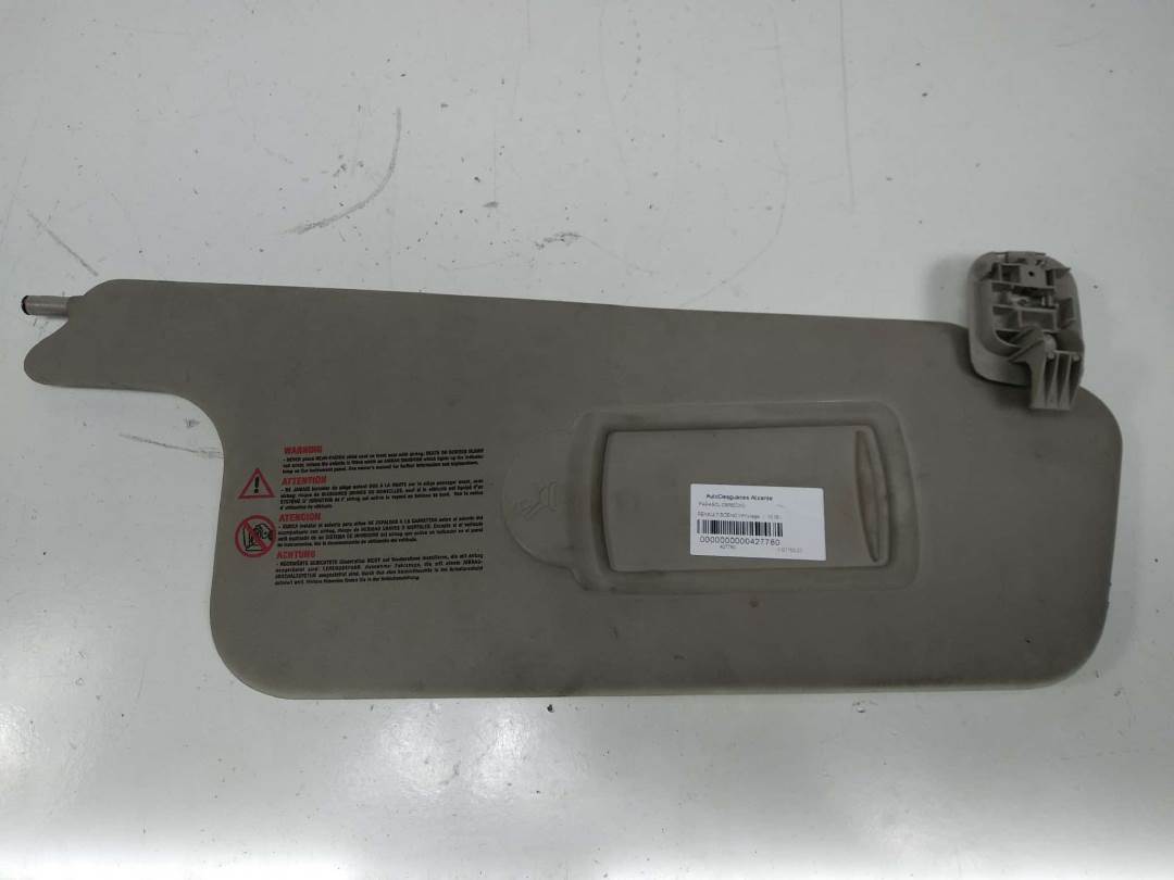 PARASOL DERECHO - 8200138847 - RENAULT - SCENIC II (X84,JM)