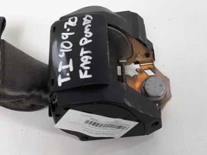 CINTURON SEGURIDAD TRASERO IZQUIERDO 87170504 FIAT PUNTO BERLINA (188) Autodesguaces Alicante