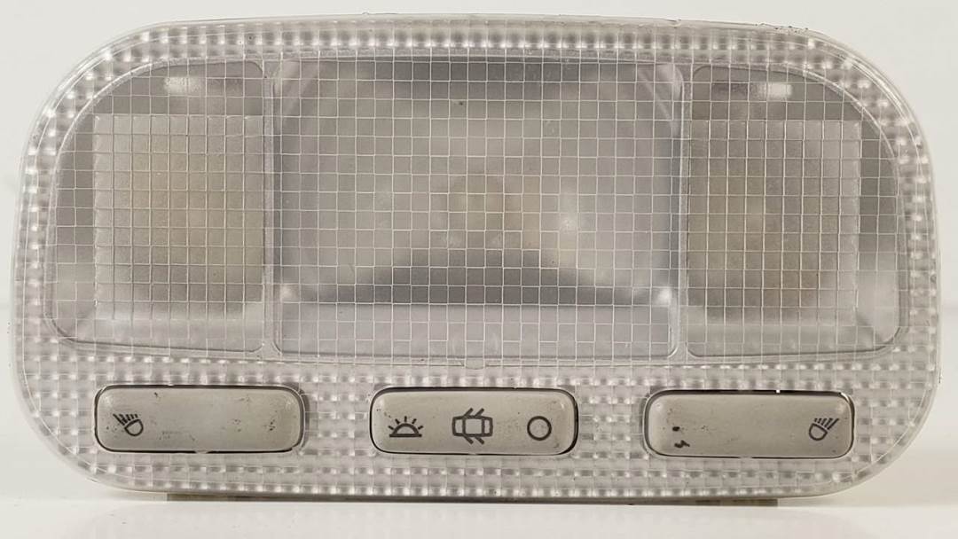 LUZ INTERIOR - PEUGEOT - 207 CC