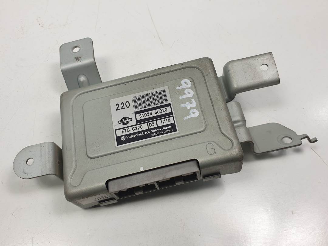 CENTRALITA CAMBIO AUTOMATICO - 310365U020 - NISSAN - ALMERA TINO (V10M)