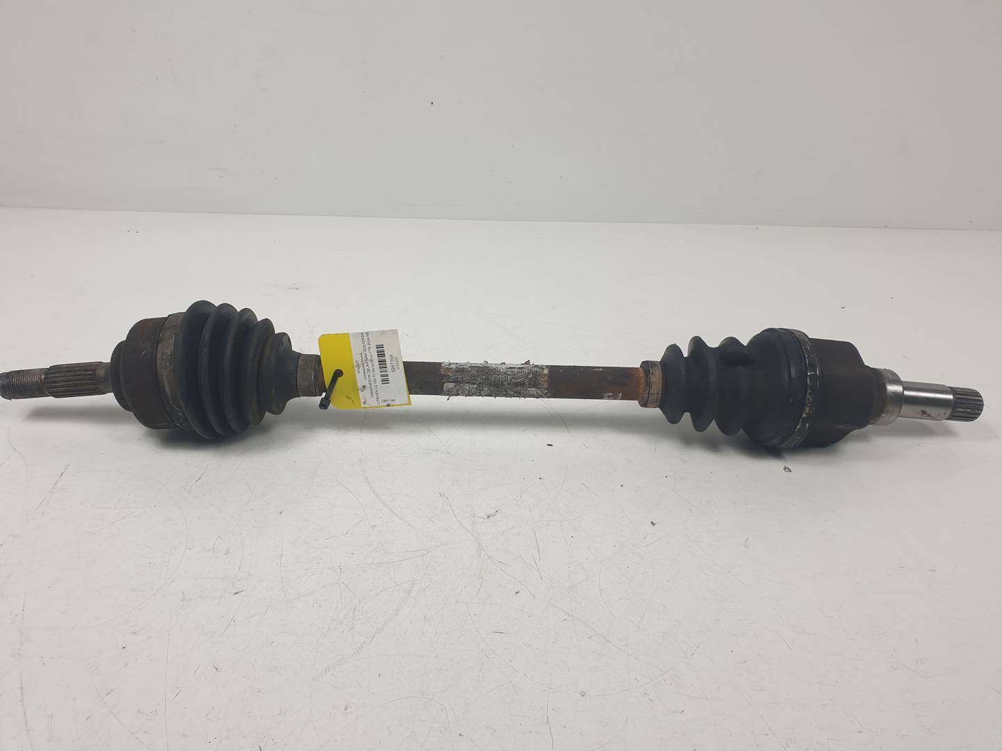 TRANSMISION DELANTERA IZQUIERDA - 9650624260 - CITROEN - C2