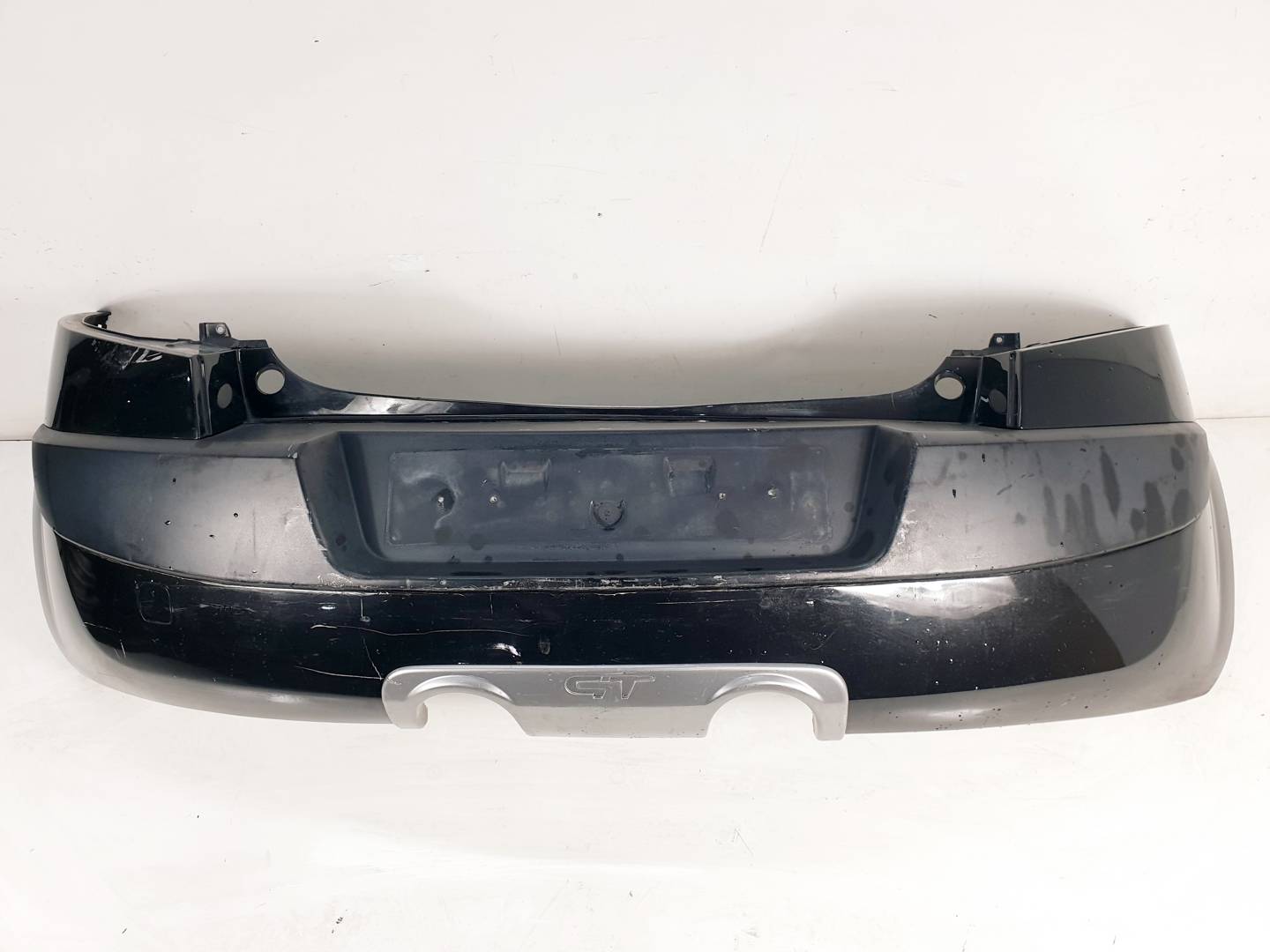 PARAGOLPES TRASERO - RENAULT - MEGANE II BERLINA 3P
