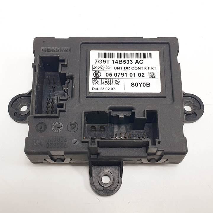CENTRALITA CIERRE - 7G9T14B533AC - FORD - MONDEO BER. (CA2)