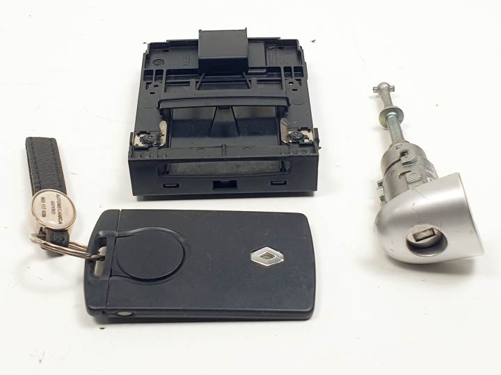 ANTIRROBO 285909828R RENAULT SCENIC III (JZ) Autodesguaces Alicante