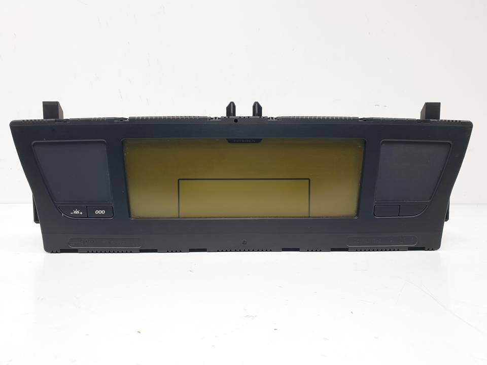 CUADRO INSTRUMENTOS 9666704380 CITROEN C4 PICASSO Autodesguaces Alicante