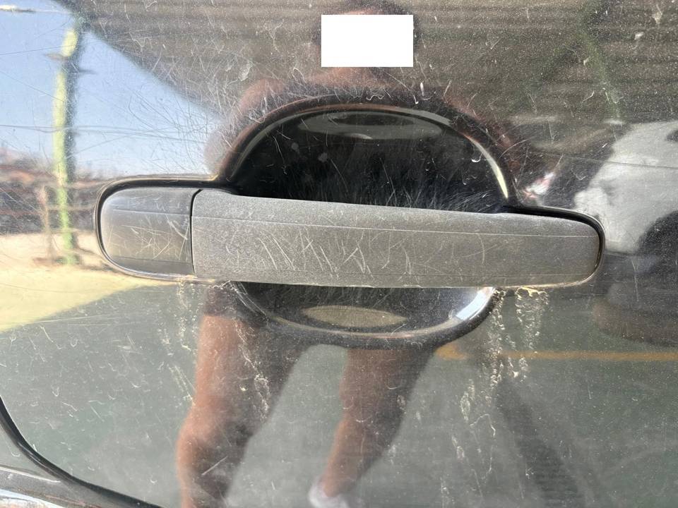 MANETA EXTERIOR TRASERA DERECHA
