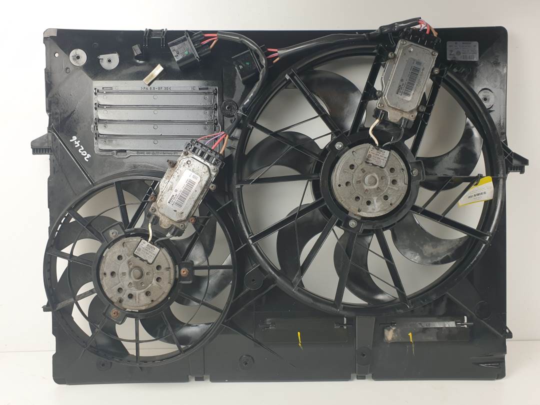 ELECTROVENTILADOR - 7L0121203H - VOLKSWAGEN - TOUAREG (7L6)