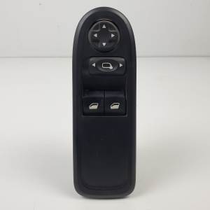 MANDO ELEVALUNAS DELANTERO IZQUIERDO 96647495XT CITROEN C3 Autodesguaces Alicante