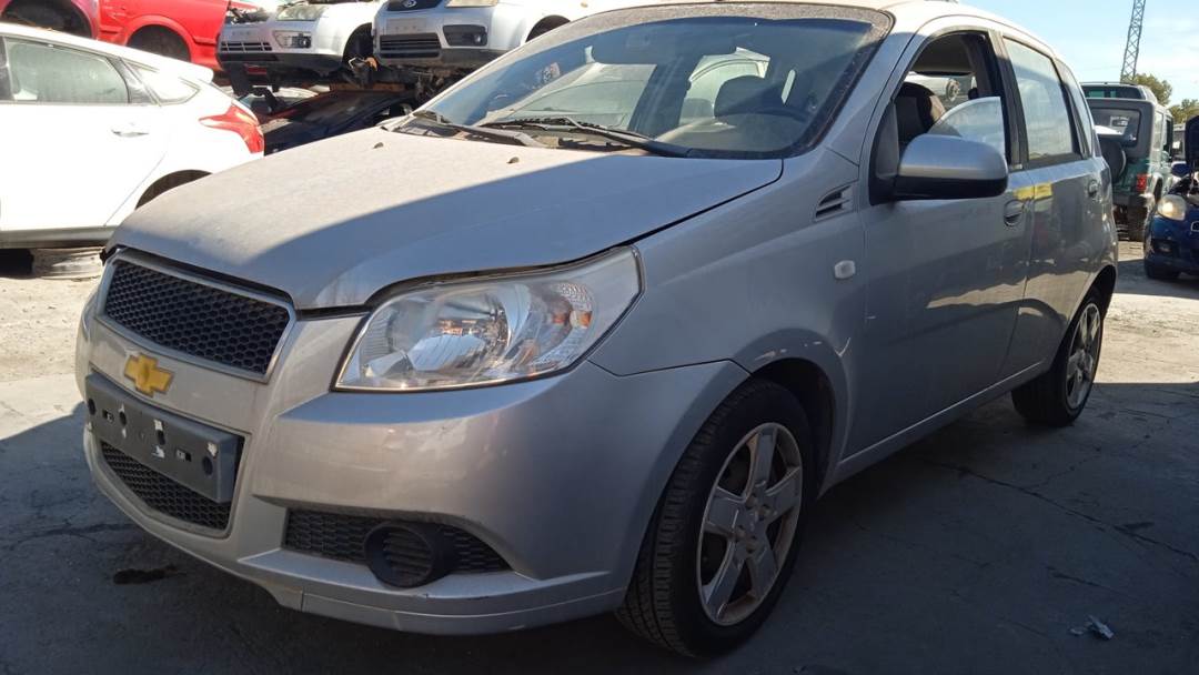 CHEVROLET AVEO (2006 - 2012)