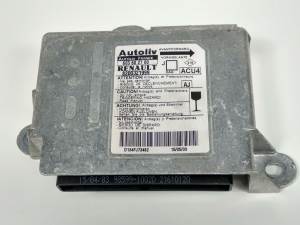 CENTRALITA AIRBAG 603602700 RENAULT SCENIC II (X84,JM) Autodesguaces Alicante