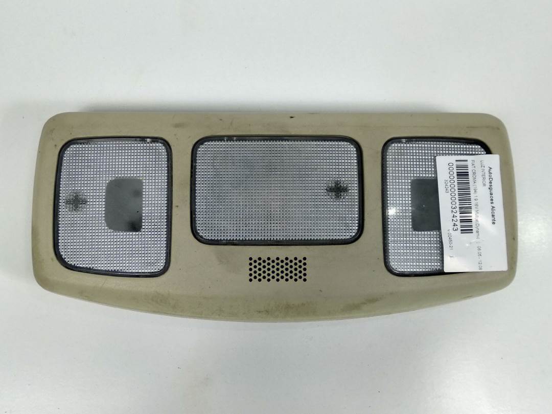 LUZ INTERIOR - FIAT - CROMA (194)