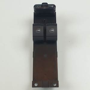 MANDO ELEVALUNAS DELANTERO IZQUIERDO 1J3959857A SKODA FABIA (6Y2/6Y3) Autodesguaces Alicante