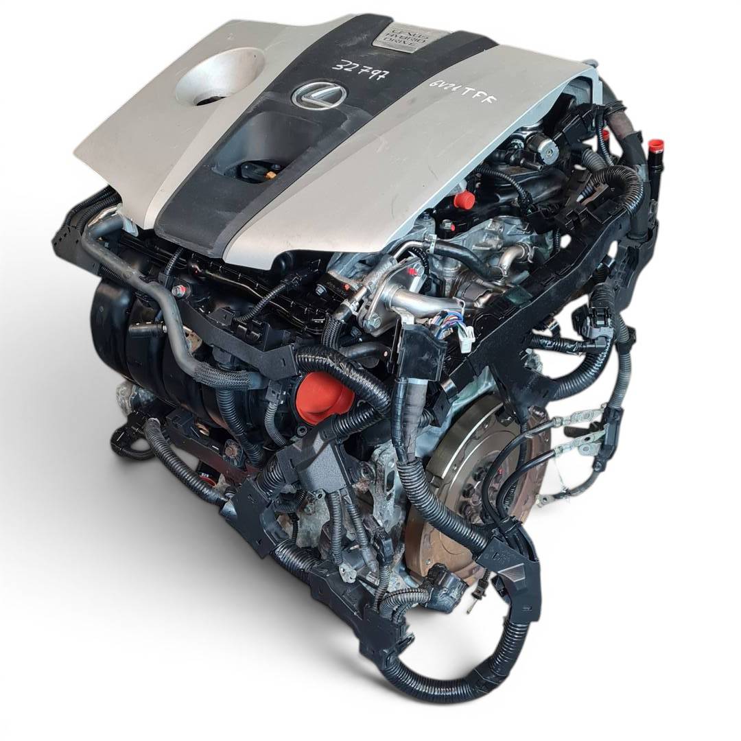 MOTOR COMPLETO - A25A - LEXUS - ES (XZ10)