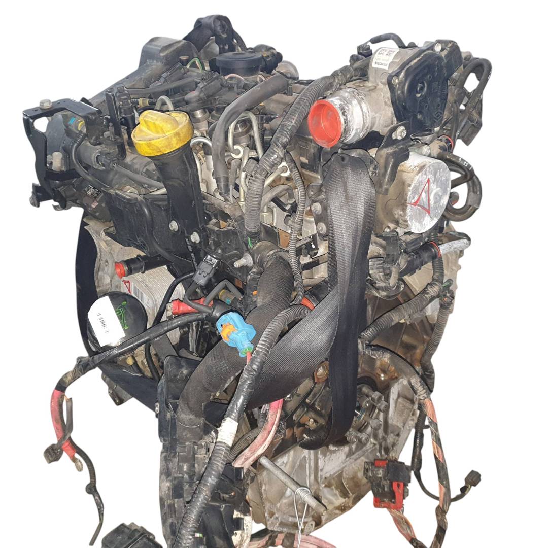 MOTOR COMPLETO - K9K837 - RENAULT - MEGANE III CABRIO