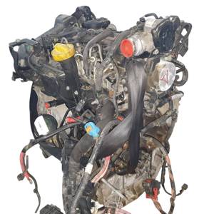 MOTOR COMPLETO K9K837 RENAULT MEGANE III CABRIO Autodesguaces Alicante