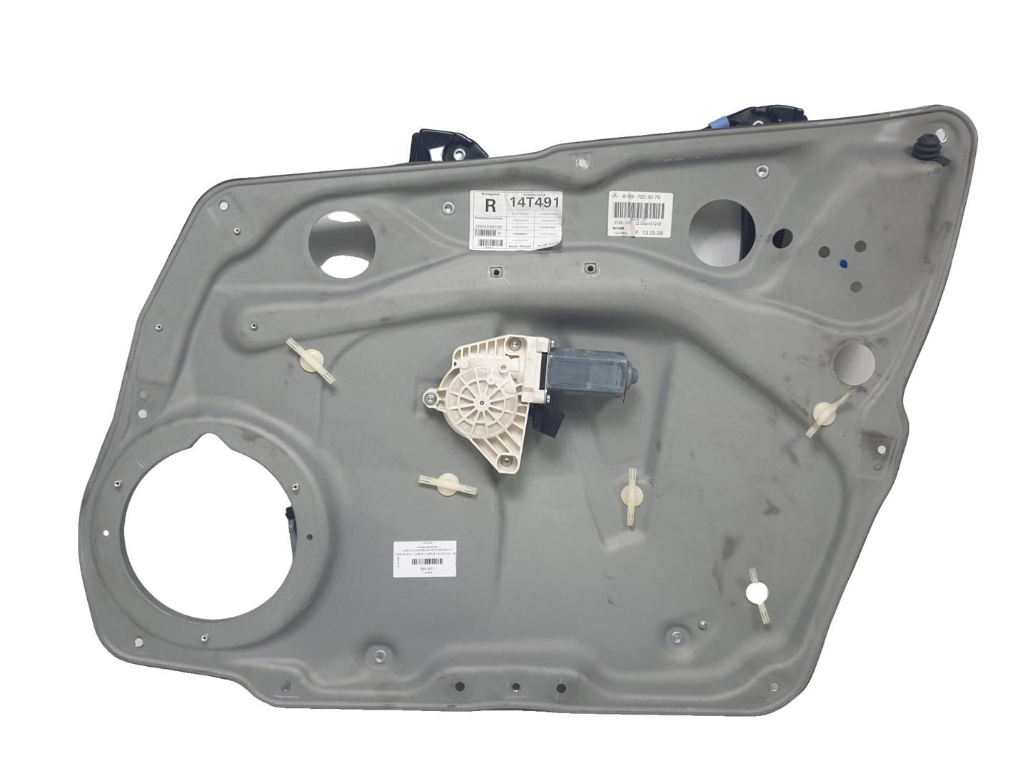 Lève-vitre avant droit - A1697203079 - MERCEDES - CLASE B (W245)
