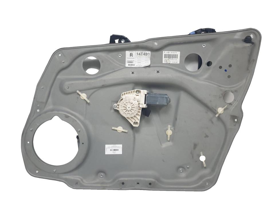 ELEVALUNAS DELANTERO DERECHO A1697203079 MERCEDES CLASE B (W245) Autodesguaces Alicante