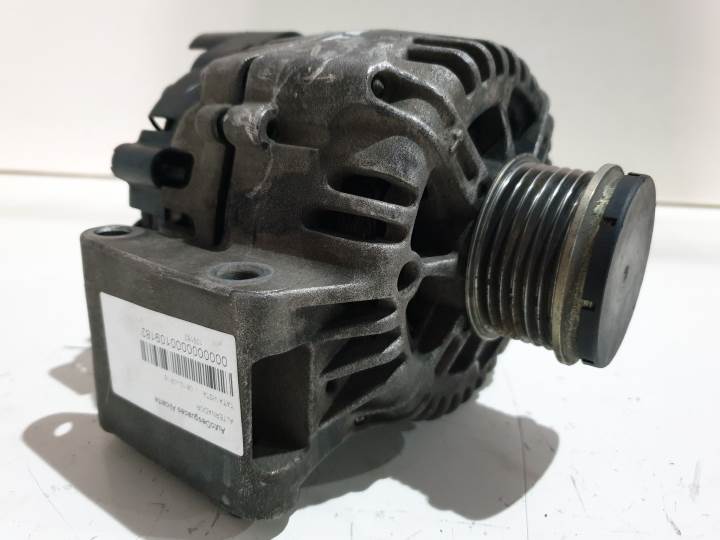ALTERNADOR