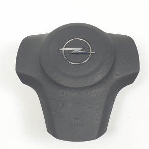 AIRBAG DELANTERO IZQUIERDO 13235770 OPEL CORSA D Autodesguaces Alicante