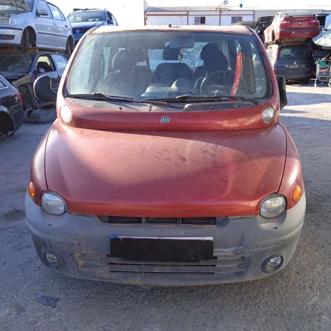 FIAT MULTIPLA (186) (1999 - 2004)