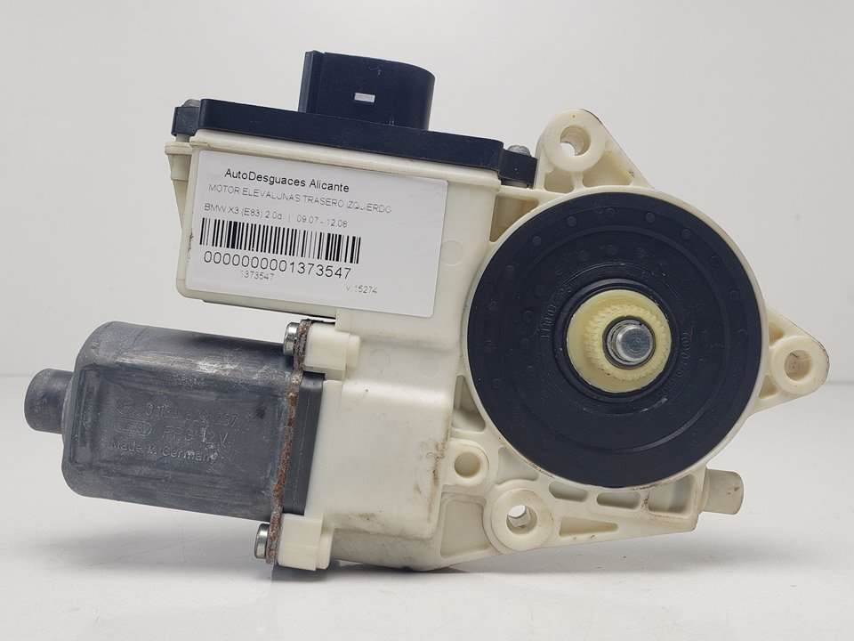 MOTOR ELEVALUNAS TRASERO IZQUIERDO - 69259652 - BMW - X3 (E83)