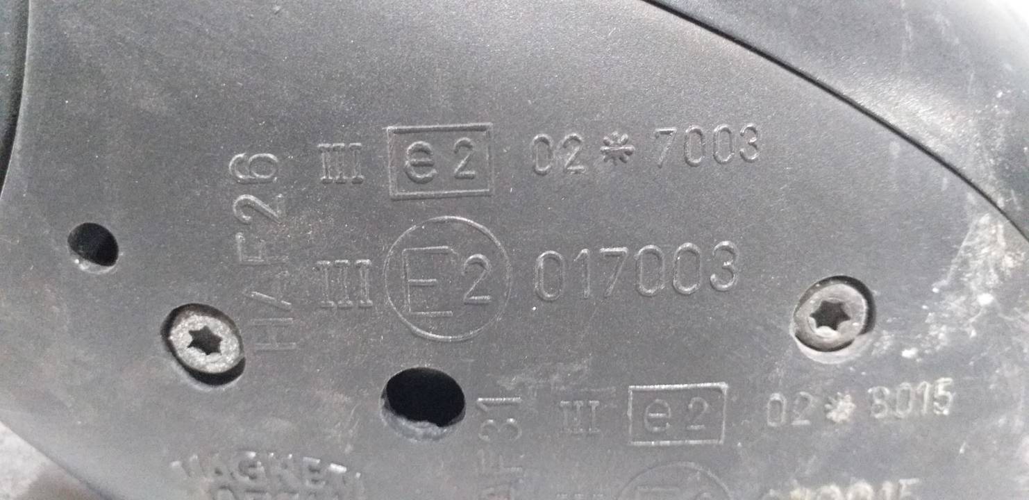 RETROVISOR IZQUIERDO