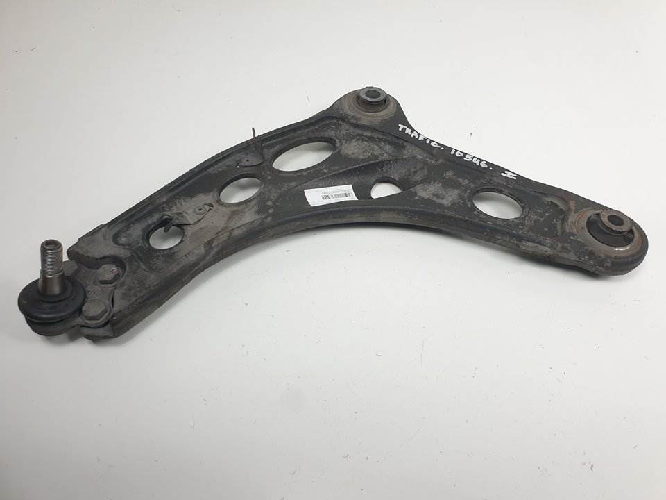 BRAZO SUSPENSION INFERIOR DELANTERO IZQUIERDO - 8200688033 - RENAULT - TRAFIC III FURGÓN (X82)