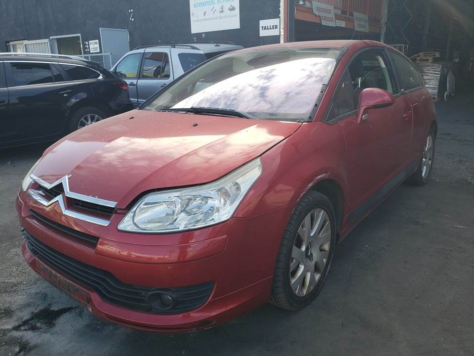 CITROEN C4 COUPE (2004 - 2010)