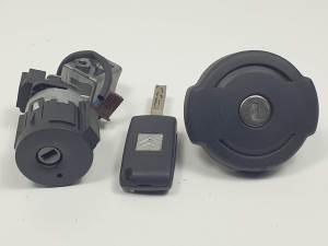 ANTIRROBO 9663123380 CITROEN C5 BERLINA Autodesguaces Alicante