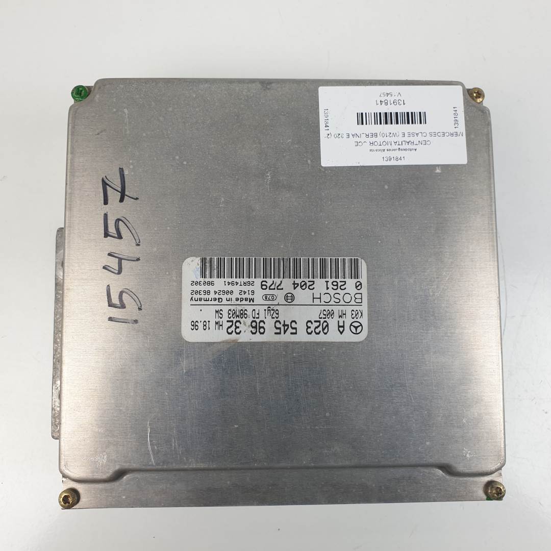 CENTRALITA MOTOR UCE - 0261204779 - MERCEDES - CLASE E (W210) BERLINA