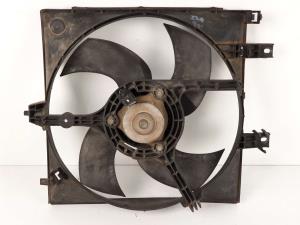 ELECTROVENTILADOR NISSAN PRIMERA TRAV. (WP11) Autodesguaces Alicante