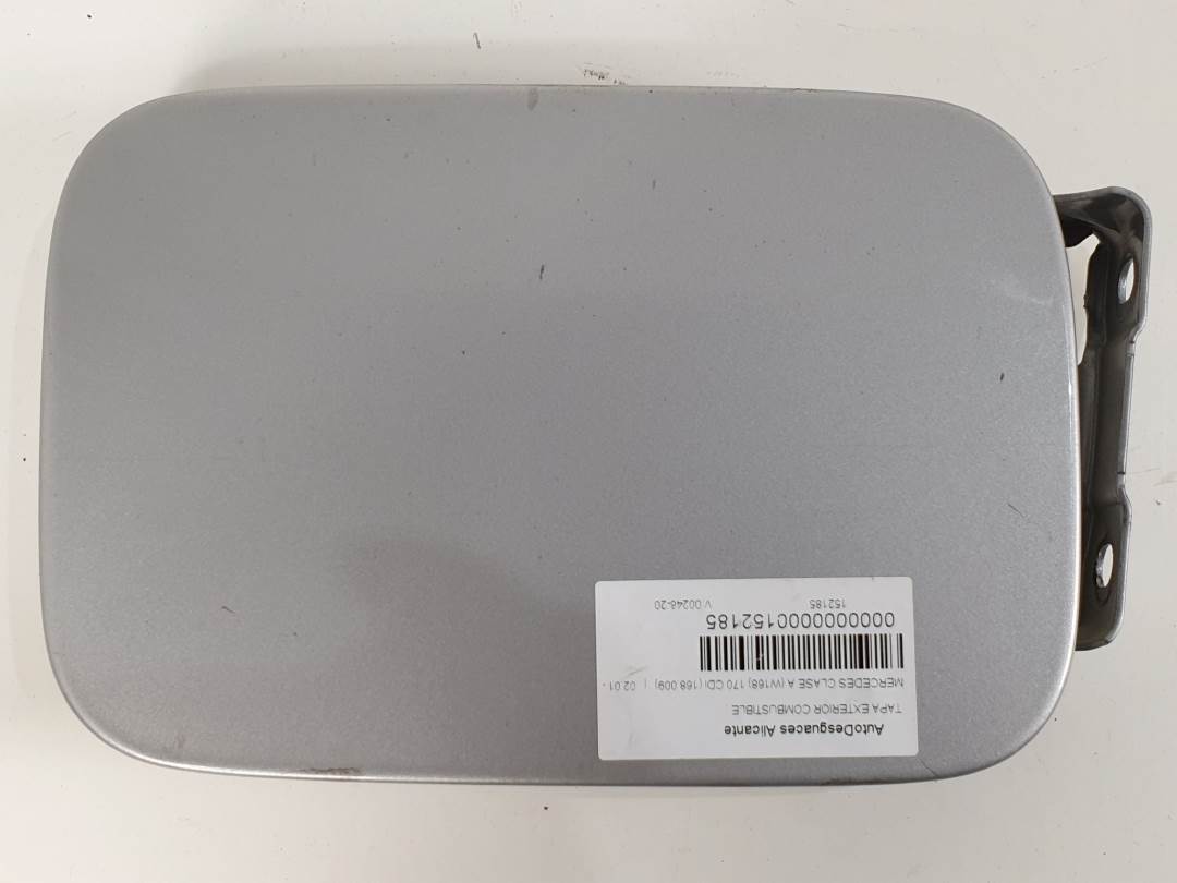 TAPA EXTERIOR COMBUSTIBLE - A0005843117 - MERCEDES - CLASE A (W168)