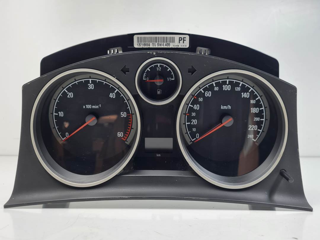 CUADRO INSTRUMENTOS - 13216684 - OPEL - ASTRA H BERLINA