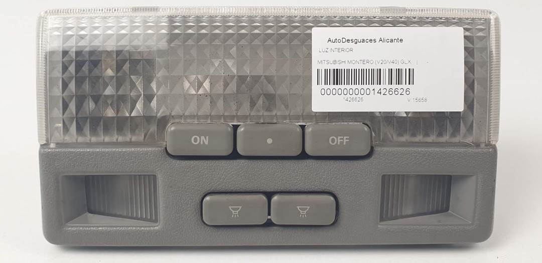 LUZ INTERIOR - MITSUBISHI - MONTERO (V20/V40)