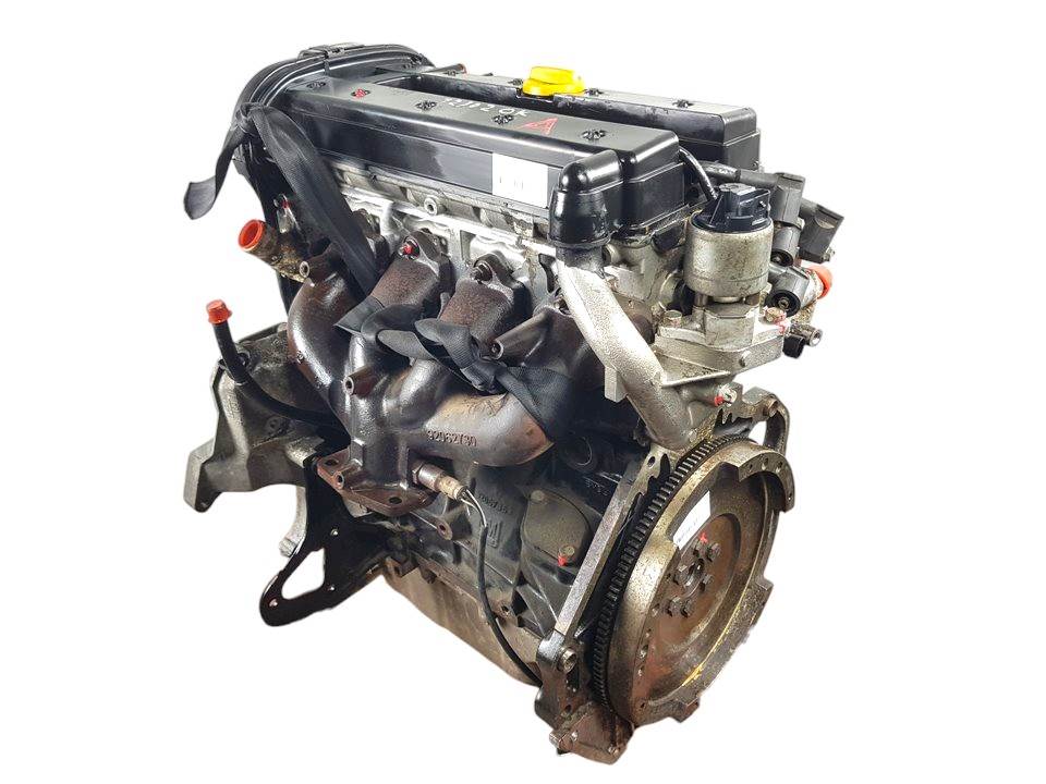 MOTOR COMPLETO - Z24SED - CHEVROLET - CAPTIVA