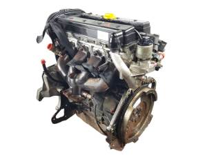 MOTOR COMPLETO Z24SED CHEVROLET CAPTIVA Autodesguaces Alicante