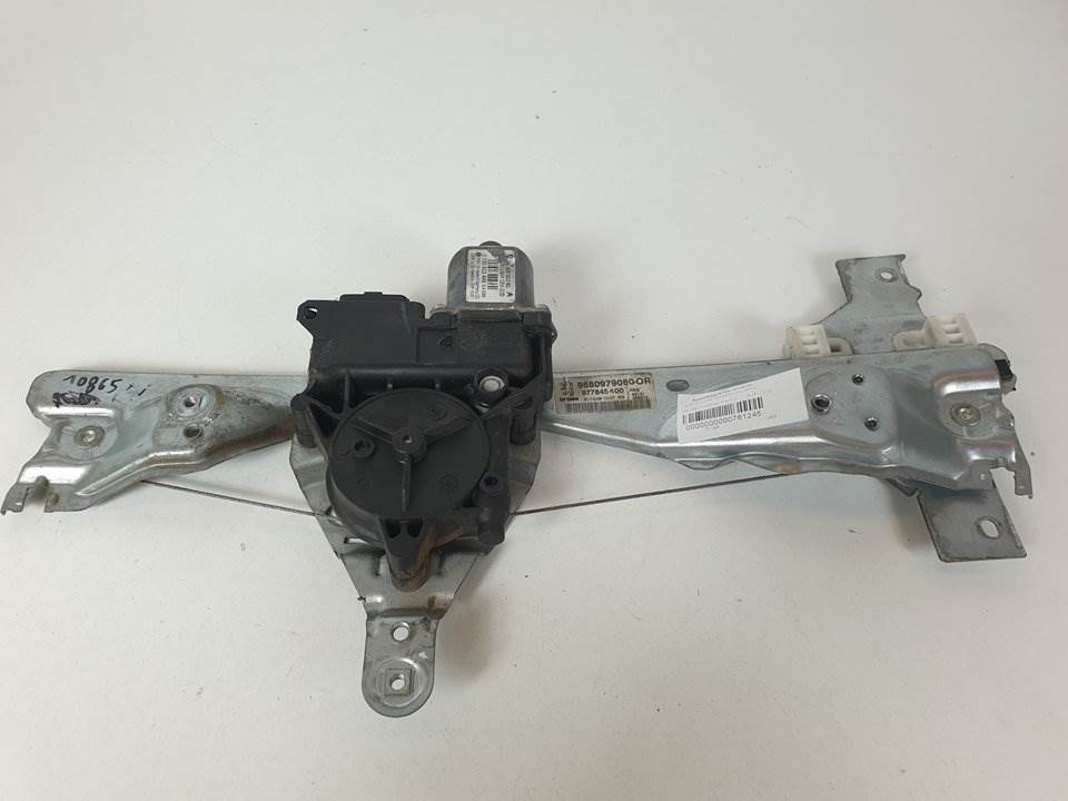 ELEVALUNAS TRASERO IZQUIERDO - 9680692380 - PEUGEOT - 308 SW