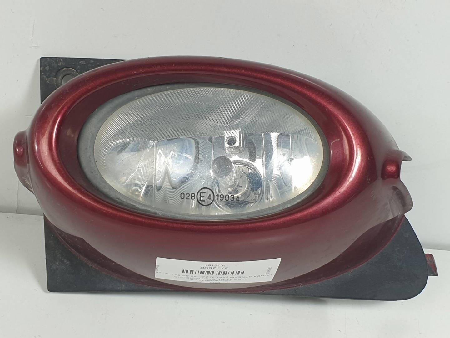 FARO ANTINIEBLA DERECHO - HONDA - STREAM (RN1/3)