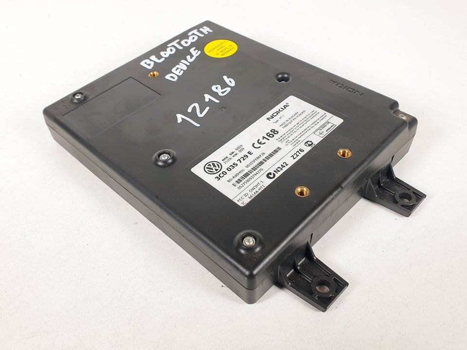 MODULO ELECTRONICO - 3C0035729E - VOLKSWAGEN - EOS (1F7)