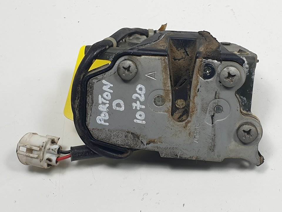 CERRADURA MALETERO / PORTON - TOYOTA - 4-RUNNER (N13)