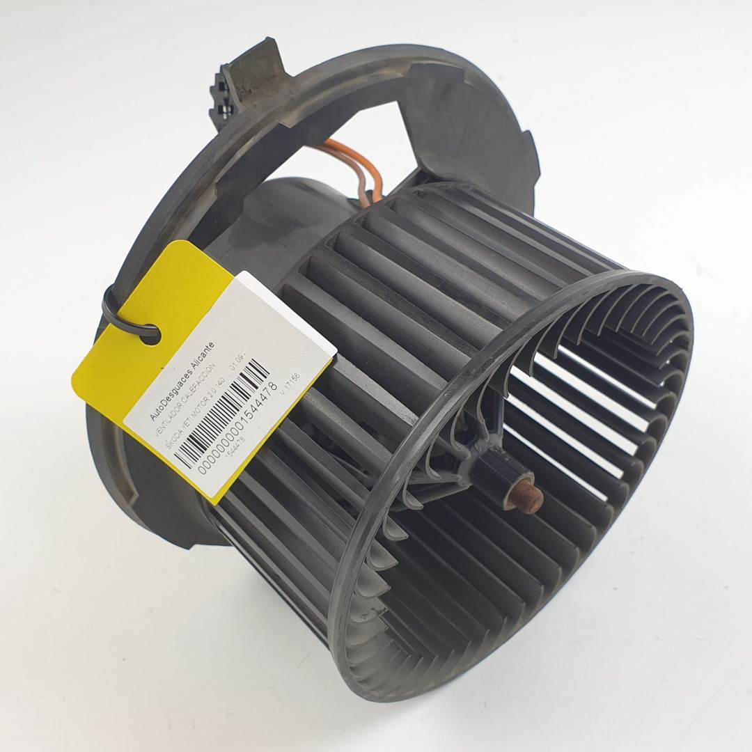 VENTILADOR CALEFACCION - 3C1820015T - SKODA - YETI
