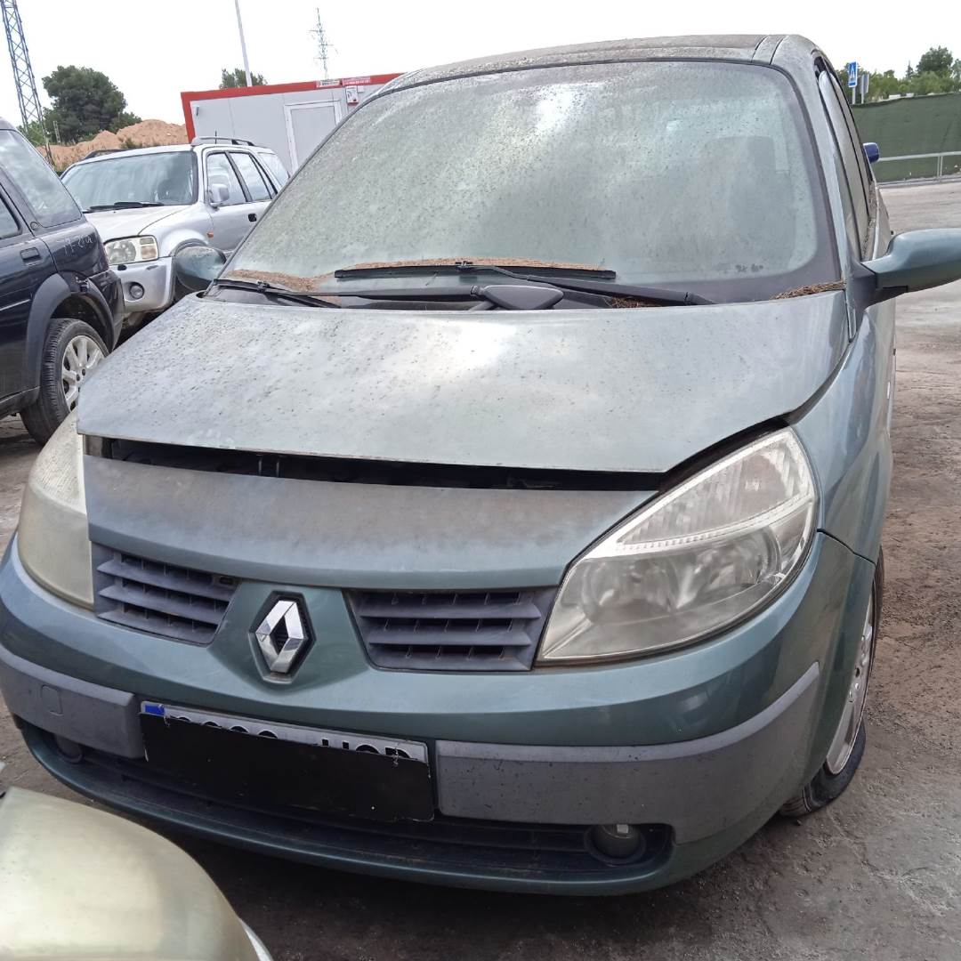 RENAULT SCENIC II (X84,JM) (2003 - 2009)