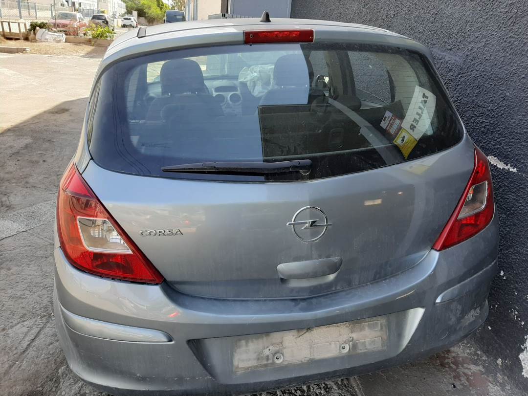 OPEL CORSA D (2006 - 2015)