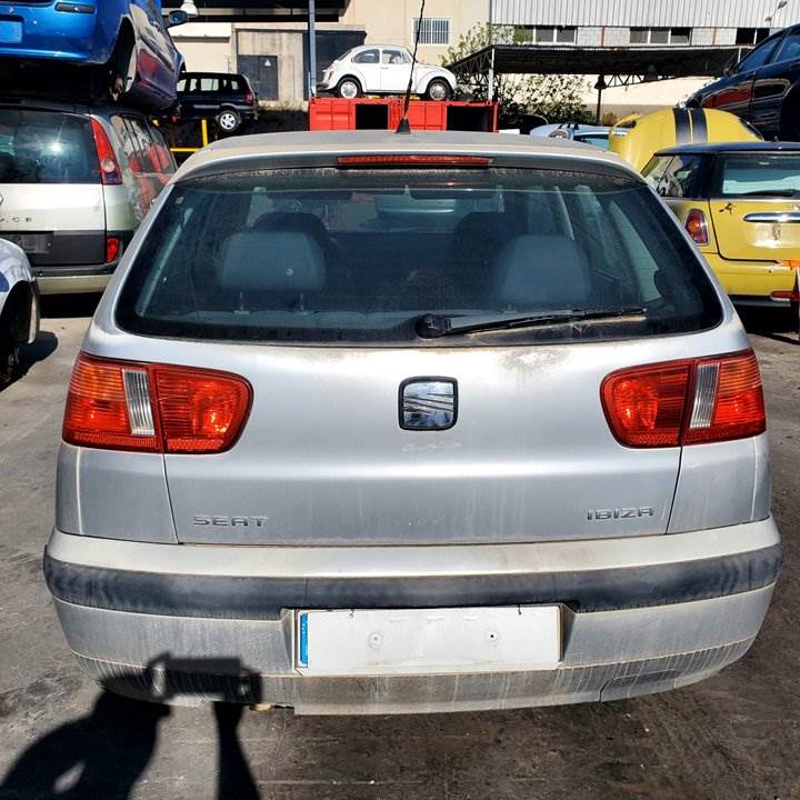 SEAT IBIZA (6K1) (1999 - 2002)