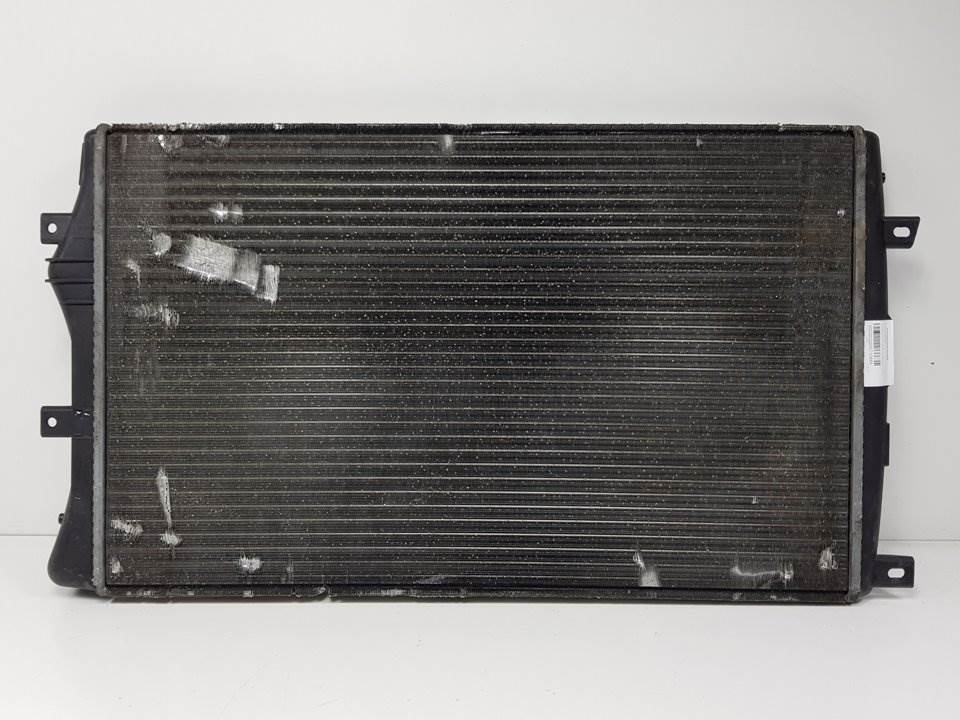 RADIADOR AGUA - 1K0121253AA - SKODA - OCTAVIA COMBI (1Z5)