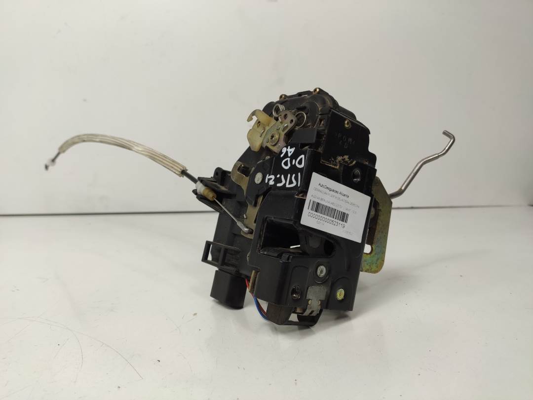 CERRADURA PUERTA DELANTERA DERECHA - 4B1837012B - AUDI - A6 BERLINA (4B2)