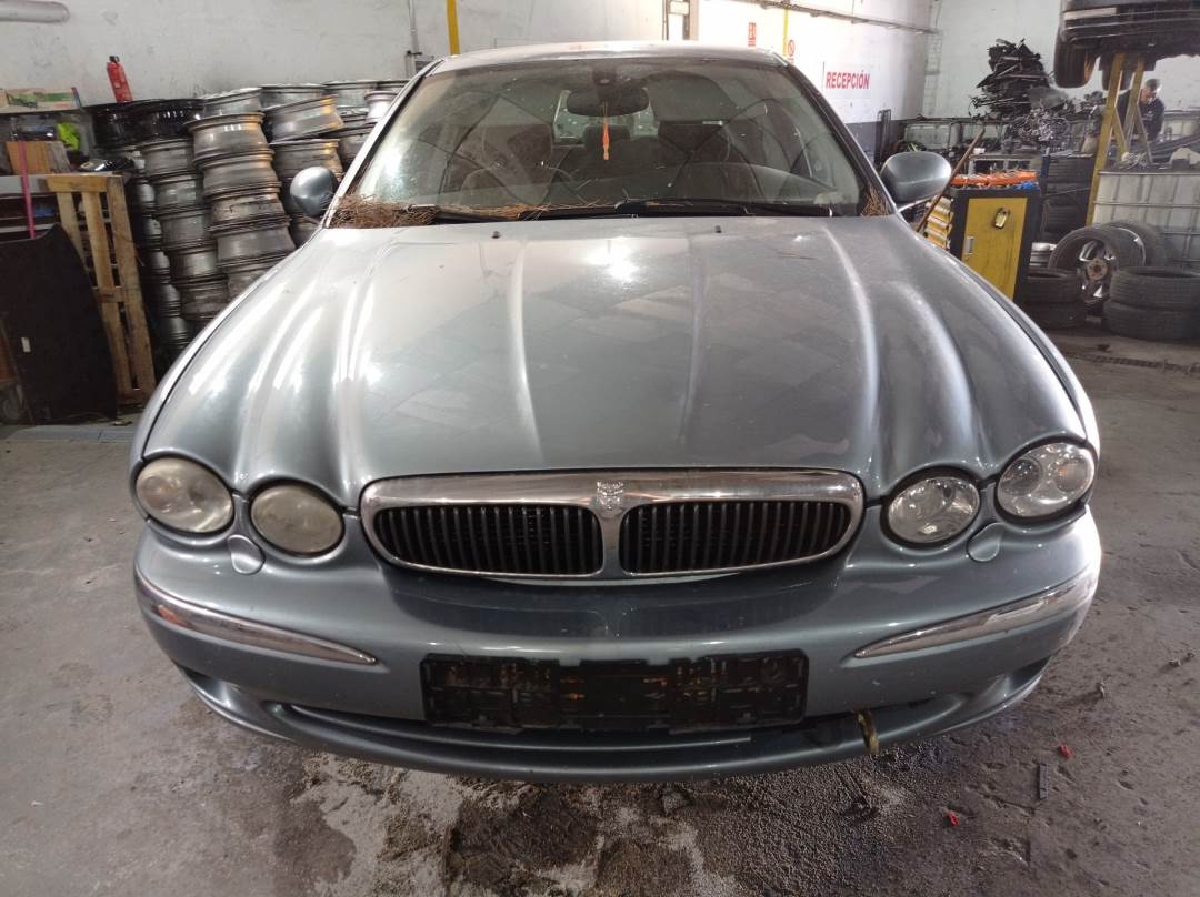 JAGUAR X-TYPE (X400) (2001 - 2010)